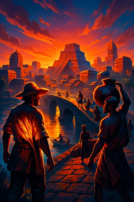 Rise of Cultures key art