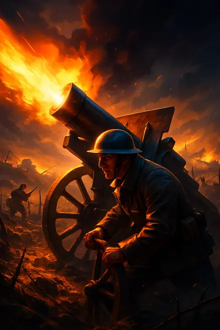 Supremacy 1914 key art