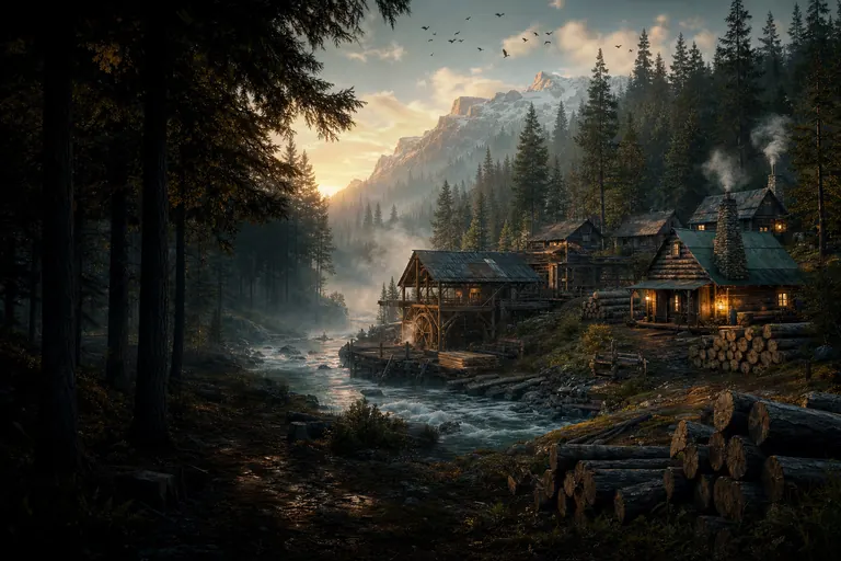 Cookhouse Lantern cover art